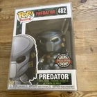 Funko Pop! Movies Predator Masked Speciality Series #482 in Plastic Case!