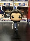 Funko Pop! Movies - Pride and Prejudice Zombies Elizabeth Bennet #266 No Box F1