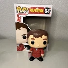 Funko Pop! Movies Pulp Fiction JIMMIE DIMMICK #64 Quentin Tarantino Vinyl *READ*