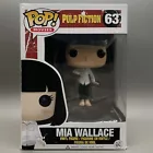 Funko POP! Movies Pulp Fiction Mia Wallace #63 Vinyl Figure