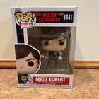 Funko POP! Movies Red Dawn Vinyl Figure - MATT ECKERT #1641 - NM/VG