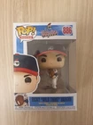 Funko Pop! Movies - Ricky "Wild Thing" Vaughn #886 - Major leauge - Vinyl figure