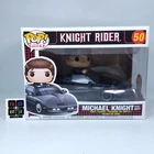 Funko Pop! Movies Rides Knight Rider Michael Knight with Kitt #50