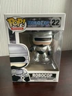 Funko Pop! Movies Robocop #22, VAULTED 2013, AUTHENTIC