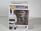 Funko Pop! Movies ROBOCOP 22 Vaulted Vinyl Figure