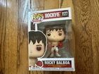 Funko Pop Movies Rocky 45th "Rocky Balboa" 1177 NEW IN BOX
