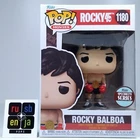 Funko Pop! Movies Rocky 45th Rocky Balboa Speciality Series #1180