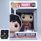 Funko Pop! Movies Rocky Balboa #1713