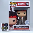 Funko Pop! Movies Rocky Balboa Exclusive #1179