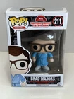 Funko POP! Movies Rocky Horror Picture Show Brad Majors Vinyl Figure DAMAGED