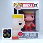 Funko Pop! Movies Rocky Ivan Drago #21