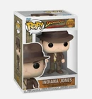 Funko POP! Movies: ROTLA - Indiana Jones With Jacket - Raiders Of the Lost Ark -