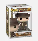 Funko POP! Movies: ROTLA - Indiana Jones With Jacket - Raiders Of the Lost Ark -