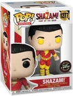 Funko POP! Movies: Shazam! Fury Of The Gods Glow Chase Vinyl Figure #1277 NIB