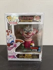 Funko POP Movies Slim 822 Killer Klowns From Outer Space 2019 Fall Conv Damaged