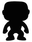 Funko POP! Movies Space Jam A New Legacy LeBron James #1090 [Dribbling]