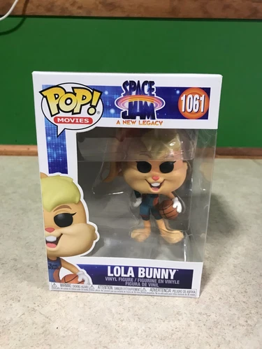 Funko Pop! Movies Space Jam A New Legacy Lola Bunny 1061