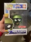 Funko Pop! Movies: Space Jam New Legacy MARVIN the Martian 1085 Target Exclusive