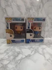 Funko POP! Movies Star Trek Beyond Chekov #351 & Spock #348