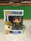 Funko Pop! Movies Star Trek Beyond Chekov 351