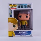 Funko Pop! Movies Star Trek Beyond Chekov Duty Uniform #351 Vinyl Figure