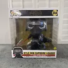Funko Pop! Movies: Star Wars: Kylo Ren Supreme Leader #344 10 Inch