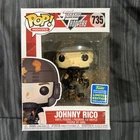 Funko Pop! Movies Starship Troopers #735 Johnny Rico 2019 Summer Convention