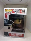Funko POP! Movies Starship Troopers Vinyl Figure CARL JENKINS #1048 sci fi