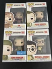 Funko Pop! Movies Stripes #989 Winger #990 Ziskey #991 Ox #1001 Winger