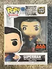 Funko Pop! Movies - Superman #1123 JUSTICE LEAGUE AAA Anime Exclusive