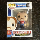 Funko POP! Movies Talladega Nights Cal Naughton Jr. #184 Vinyl Figure
