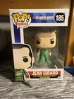 Funko POP! Movies Talladega Nights Jean Girard #185 Vinyl Figure