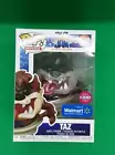Funko Pop! Movies: Taz Space Jam A New Legacy #1092 FLOCKED WALMART EXCLUSIVE