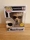 Funko Pop! Movies: Terminator: Dark Fate - Sarah Connor (Chase) Vinyl Figure