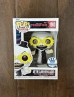 Funko POP! Movies: Terrifier - Art the Clown with Glasses 1593 w/ Protector ✅