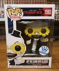 Funko Pop! Movies - Terrifier - Art The Clown With Glasses #1593 - Horror