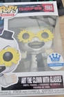 Funko POP! Movies: Terrifier - Art the Clown with Glasses 1593