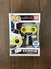 Funko Pop! Movies: Terrifier Art the Clown With Glasses #1593 Common New IN HAND