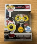 Funko Pop! Movies Terrifier Art The Clown With Glasses Chase Funko Shop Excl