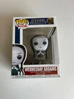 Funko Pop! Movies The Addams Family 803 Wednesday Addams Vaulted Vinyl - Used