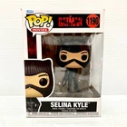 Funko Pop! Movies: The Batman #1190 Selina Kyle Vinyl Figure - New - Free Post