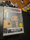 Funko POP! Movies The Batman CHASE Selina Kyle #1190 With Protector
