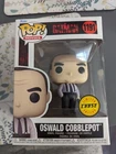 Funko Pop Movies The Batman Oswald Cobblepot #1191 “CHASE” Limited Edition