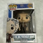 Funko POP! Movies The BFG The Big Friendly Giant #316 Vinyl Figure