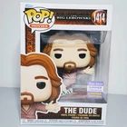 Funko Pop Movies: The Big Lebowski - The Dude #1414 SDCC 2023 Exclusive