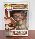 Funko POP! Movies The Big Lebowski The Dude #81 Vinyl Figure