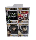 FUNKO POP! MOVIES THE BOOK OF LIFE # 91, 92, 93, 94, BY JORGE R. GUTIERREZ