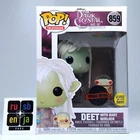 Funko Pop! Movies The Dark Crystal Deet with Baby Nurlock Glows Edition #859