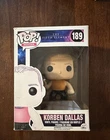 Funko Pop! Movies: The Fifth Element: Korben Dallas with Gun #189 w/ Protector