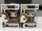 Funko POP! Movies The Hunger Games #226 Katniss Everdeen & #228 Peeta Mellark